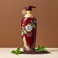 Регенериращ шампоан за блясък и защита на косата Doori Vitalizing Energy Shampoo 500ml