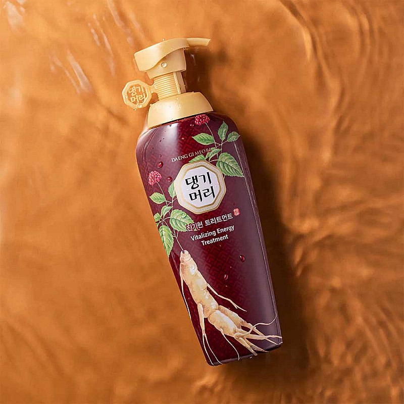 Регенериращ балсам за блясък и защита на косата Doori Daeng Gi Meo Ri Vitalizing Energy Treatment 500ml