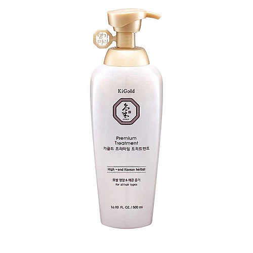 Хидратиращ балсам Doori Gold Premium Treatment 500ml