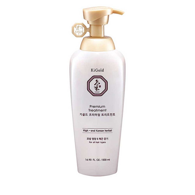 Хидратиращ балсам Doori Gold Premium Treatment 500ml
