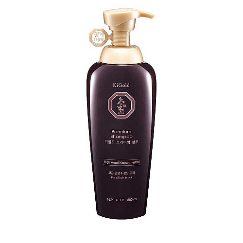 Шампоан против косопад Doori Ki Gold Premium Shampoo 500ml