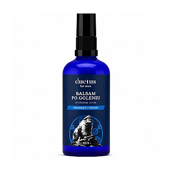 Охлаждащ балсам за след бръснене Duetus for Men Cooling After Shave Balm 100ml