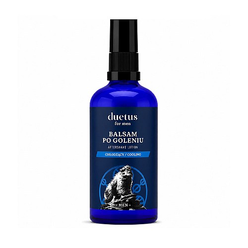 Охлаждащ балсам за след бръснене Duetus for Men Cooling After Shave Balm 100ml