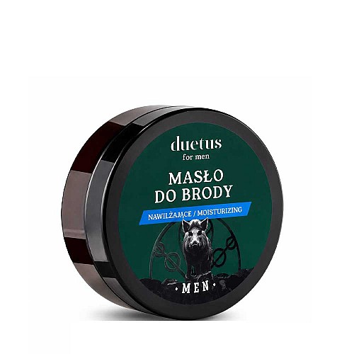 Хидратиращ и стилизиращ балсам за брада Duetus for Men Hydrating Beard Balm Cream 75ml