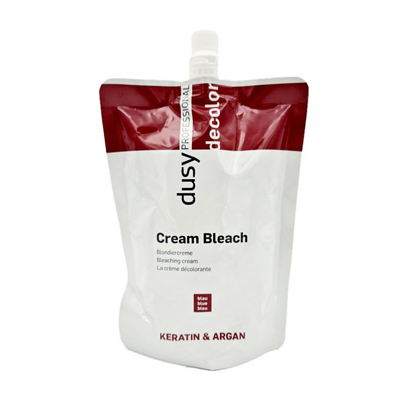 Блондор кремообразен Dusy Cream Bleach Blue Bag 500gr