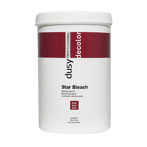 Блондор обезпрашен Dusy Star Bleach Bleaching Agent 500gr