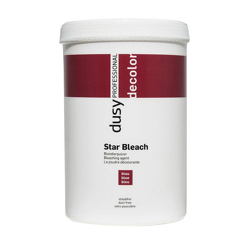 Блондор обезпрашен Dusy Star Bleach Bleaching Agent 500gr