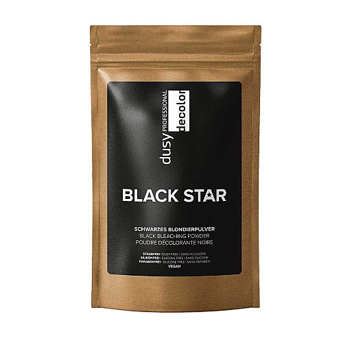 Блондор за изсветляване и неутрализиране на оттенъци Dusy Black Star 500gr