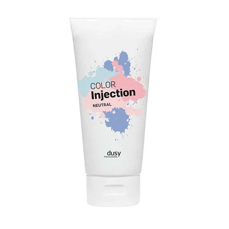 Неутрален пигмент за коса Dusy Color Injection Neutral 150ml