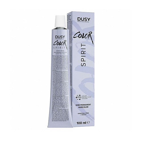 Безамонячна боя за коса Dusy Spirit 100ml