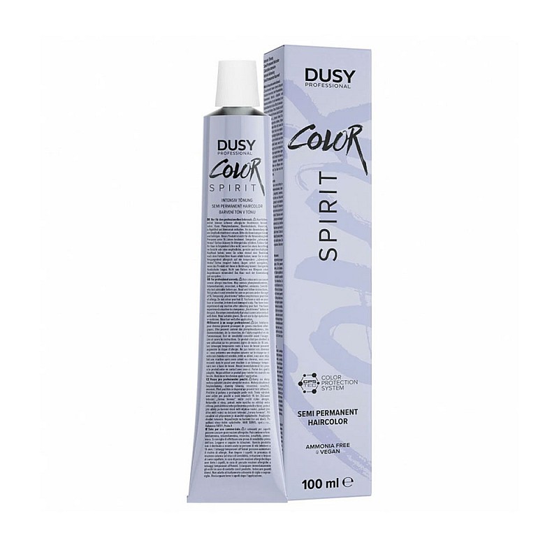 Безамонячна боя за коса Dusy Spirit 100ml