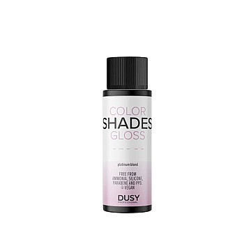 Безамонячна Боя за коса Dusy Color Shades Gloss 60ml 
