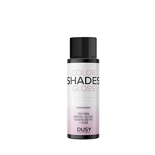 Безамонячна Боя за коса Dusy Color Shades Gloss 60ml 