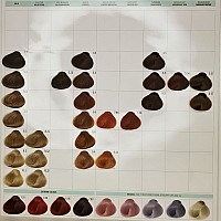 Професионална Боя за коса Dusy Color Creations 100ml