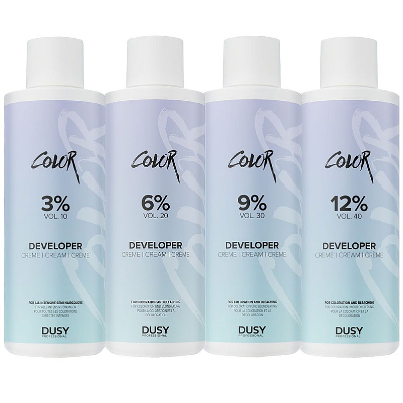 Оксидант Dusy Color Creations 1l