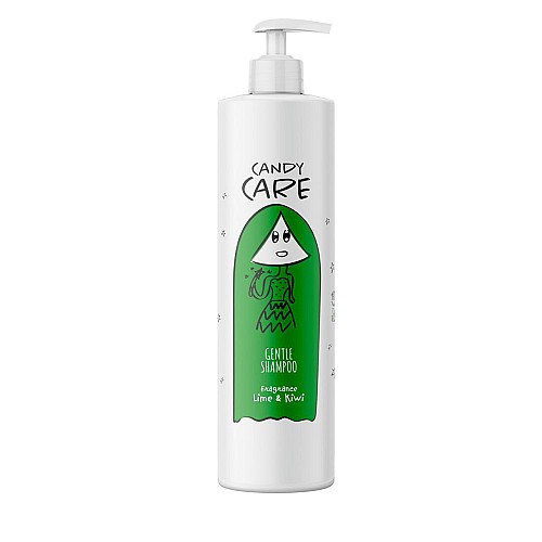 Нежен детски шампоан Candy Care Gentle Shampoo 1000ml