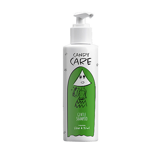 Нежен детски шампоан Candy Care Gentle Shampoo 300ml