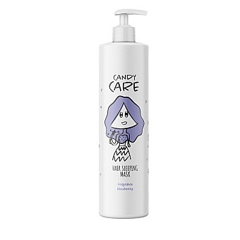 Детска нощна маска за коса Candy Care Sleeping Mask 1000ml