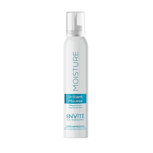 Възстановяваща пяна за изтощена коса Dusy Brilliant Mousse 200ml