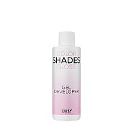 Оксидант Dusy Color Shades Gel Developer 100ml