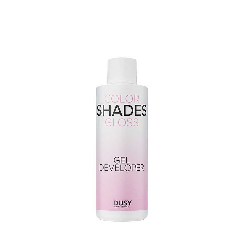 Оксидант Dusy Color Shades Gel Developer 100ml