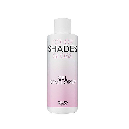Оксидант Dusy Color Shades Gel Developer 250ml