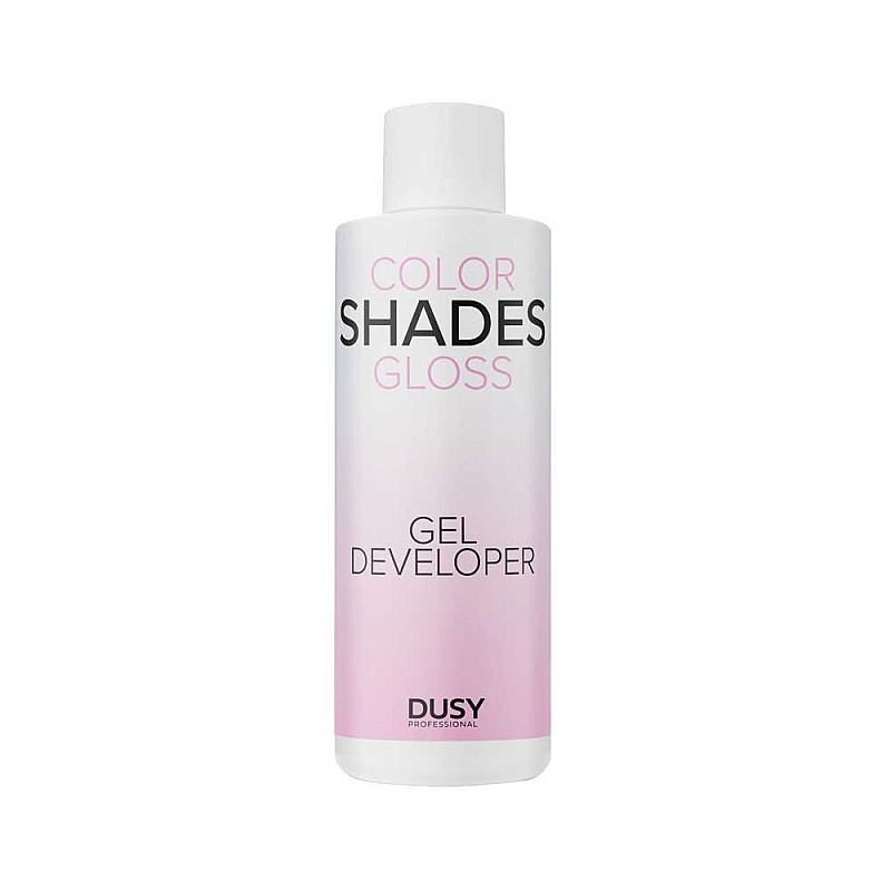 Оксидант Dusy Color Shades Gel Developer 1L