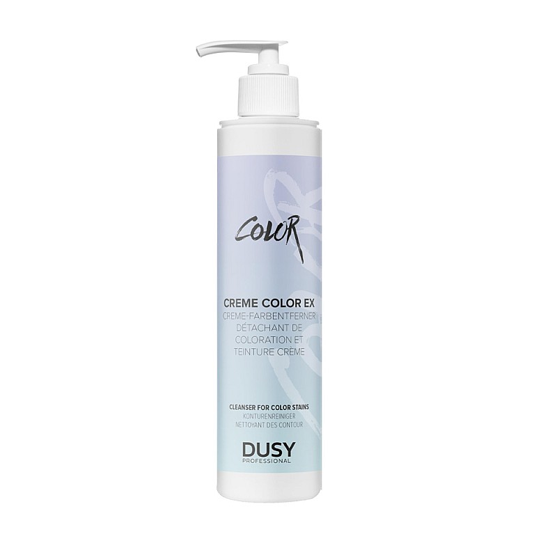 Препарат за отстраняване на боя Dusy Color Remover Cream 250ml