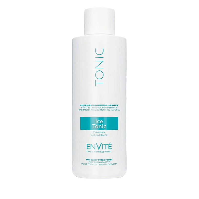 Охлаждащ тоник за скалп Dusy Professional Ice Tonic 1000ml