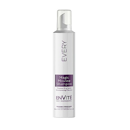 Подхранващ мус шампоан Dusy Envité Magic Mousse Shampoo 300ml