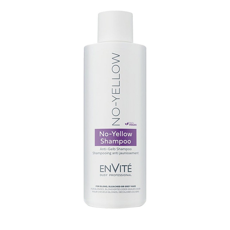 Матиращ шампоан Dusy Envite No-Yellow-Shampoo 1000ml