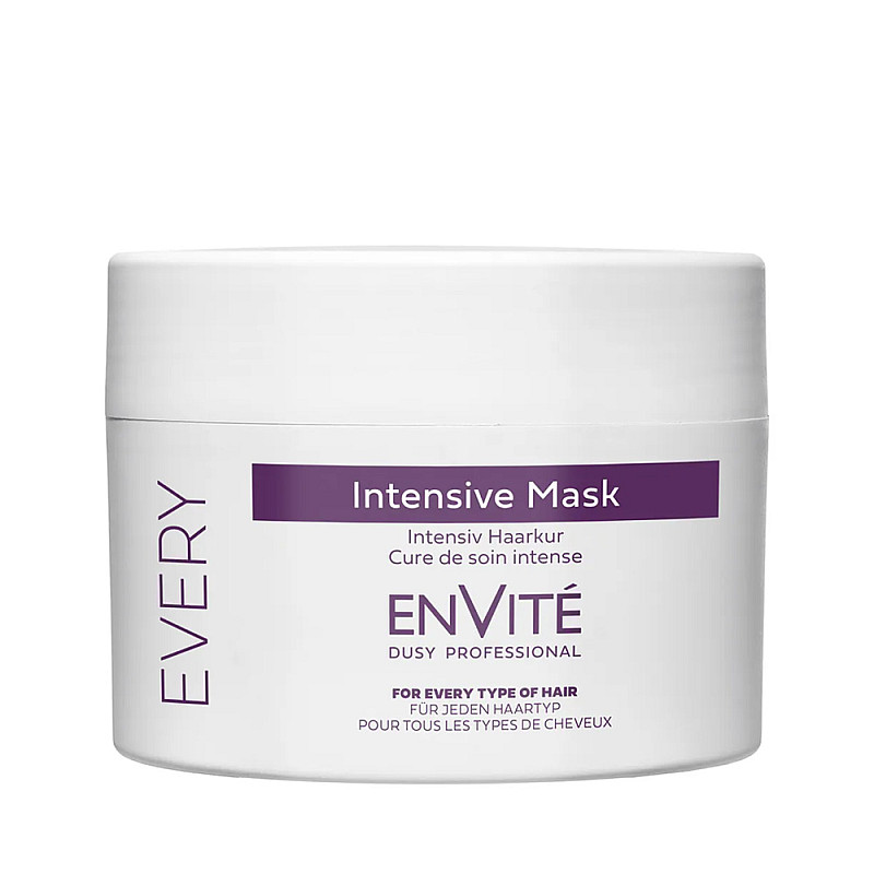 Универсална интензивна маска Dusy Professional EnVite Intensive Mask 250ml