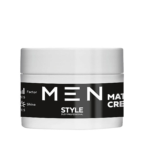 Матиращ стилизиращ крем Dusy Men Matt Cream 50ml