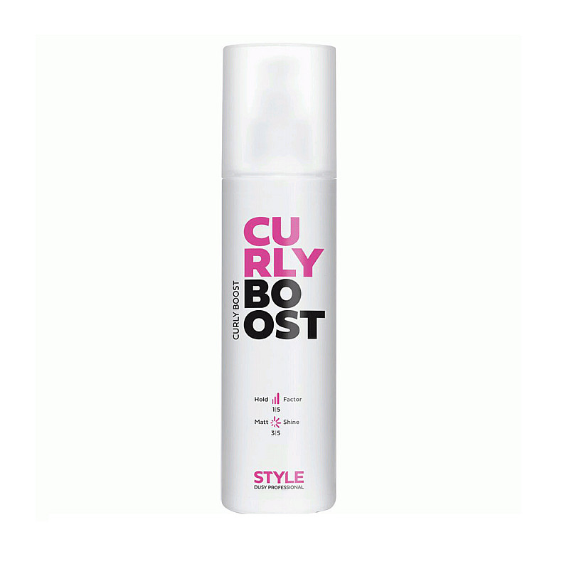 Бустер за къдрици с лека фиксация  Dusy Curly Boost 200ml