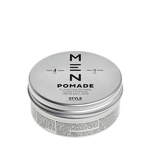 Помада със средна фиксация за блясък Dusy Men Pomade 30ml