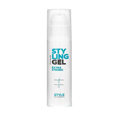 Гел за коса с ултра силна фиксация Dusy Style Styling Gel Extra Strong 150ml