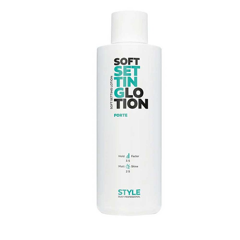 Лосион за фиксиране на косата Dusy Soft Setting Lotion Forte 1000ml