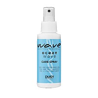 Комплект за щадящо трайно къдрене с морски протеин Dusy Professional Ocean Wave N/F