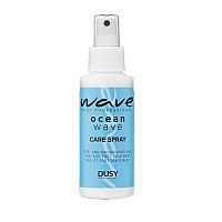 Комплект за щадящо трайно къдрене на боядисана и порьозна коса Dusy Professional Ocean Wave P/C