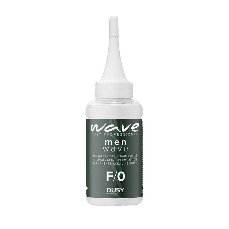 Къдрин за мъже с плътна коса Dusy Professional Men Wave F/0