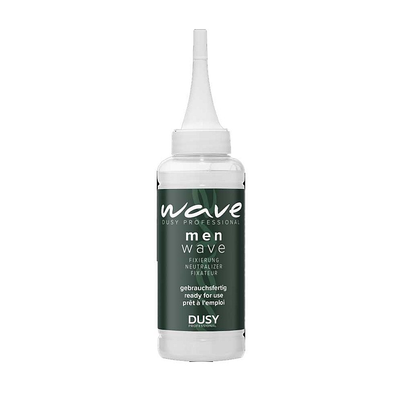 Къдрин за мъже с плътна коса Dusy Professional Men Wave F/0