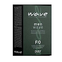 Къдрин за мъже с плътна коса Dusy Professional Men Wave F/0