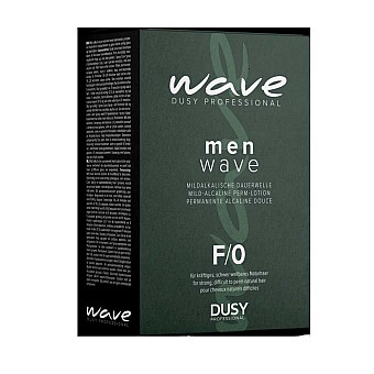 Къдрин за мъже с плътна коса Dusy Professional Men Wave F/0