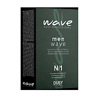 Къдрин за мъже с нормална и фина коса Dusy Professional Men Wave N/1