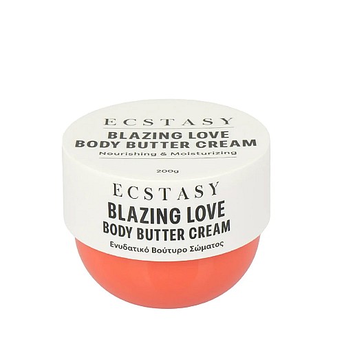 Крем масло за тяло Ecstasy Blazing Love Body Butter 200gr