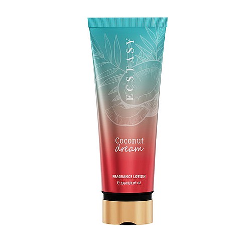 Лосион за тяло кокос Ecstasy Body Cream Coconut Dream 236ml