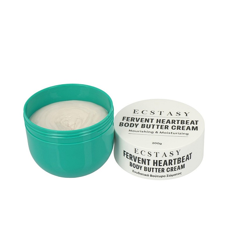 Крем масло за тяло Ecstasy Fervent Heartbeat Body Butter 200gr