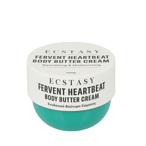 Крем масло за тяло Ecstasy Fervent Heartbeat Body Butter 200gr