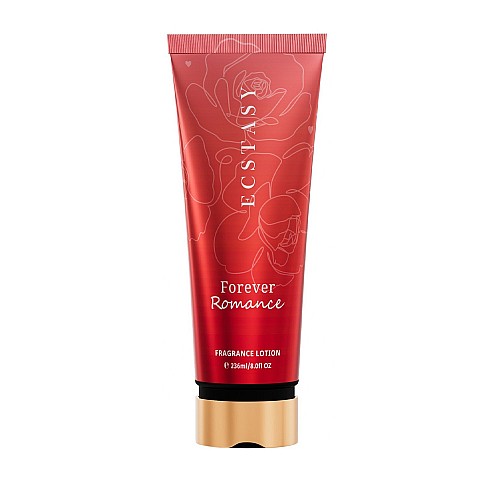 Лосион за тяло Ecstasy Body Cream Forever Romance 236ml