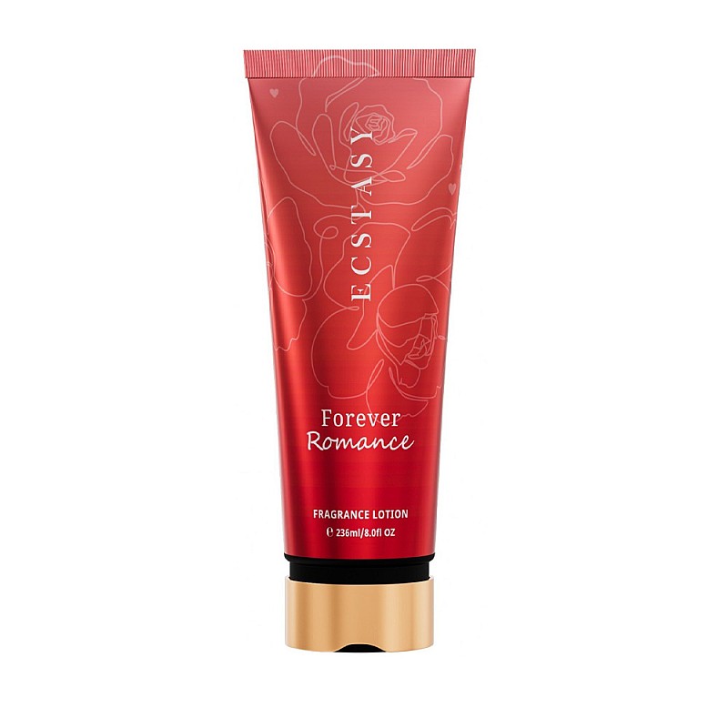 Лосион за тяло Ecstasy Body Cream Forever Romance 236ml